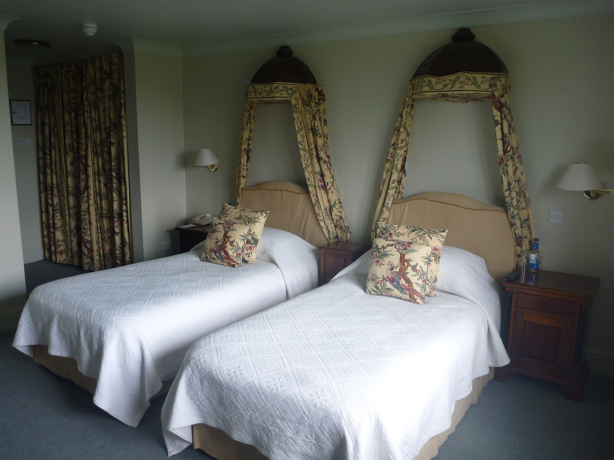 Barnsdale Lodge Hotel And Restaurant Oakham Extérieur photo