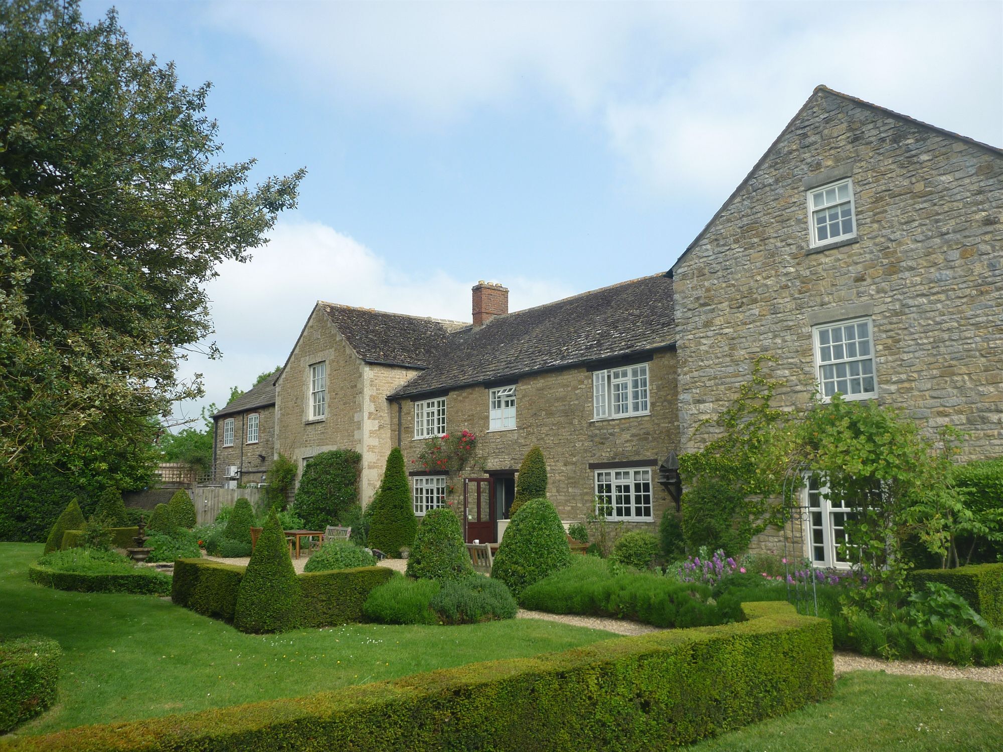 Barnsdale Lodge Hotel And Restaurant Oakham Extérieur photo