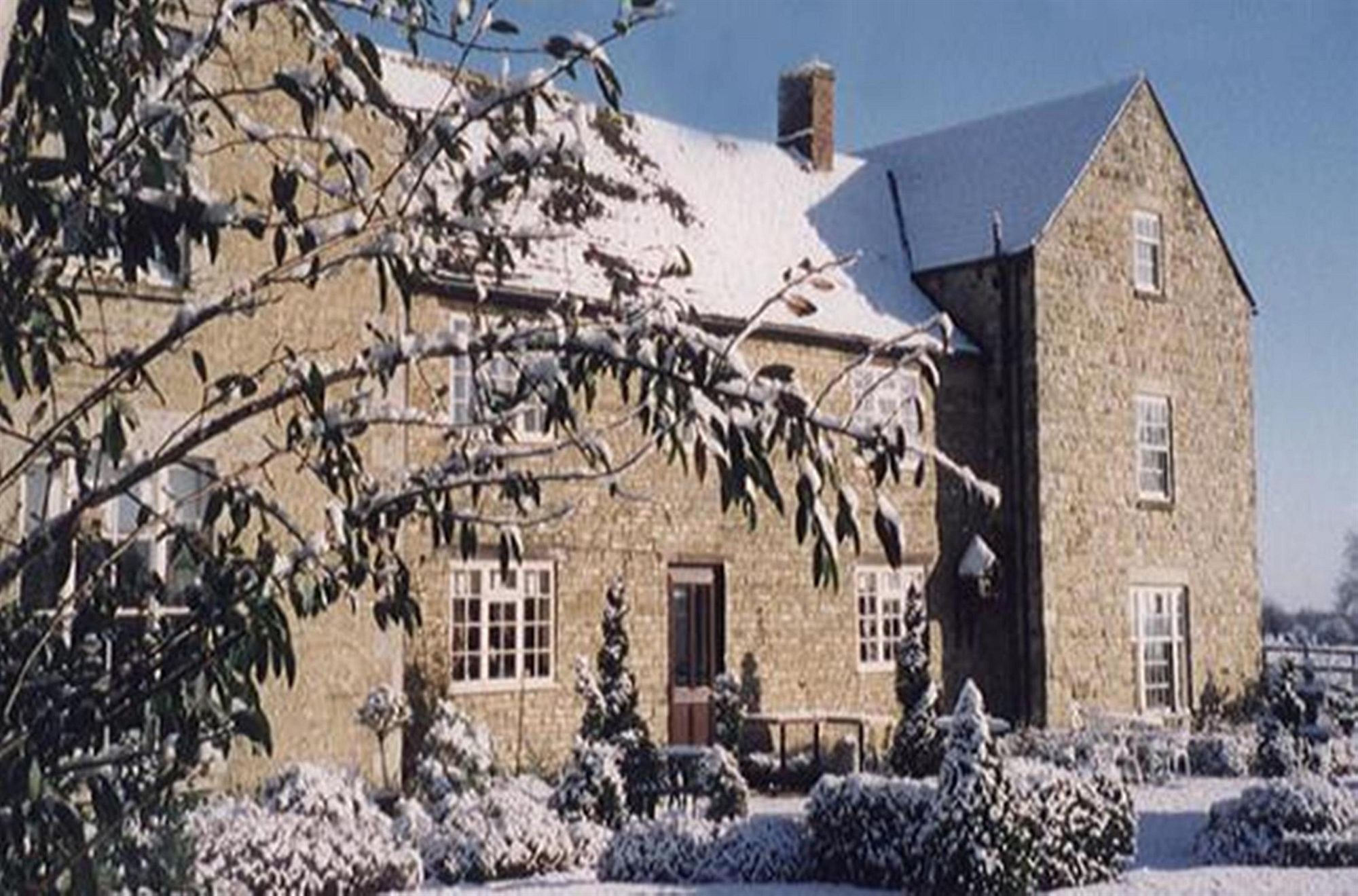 Barnsdale Lodge Hotel And Restaurant Oakham Extérieur photo